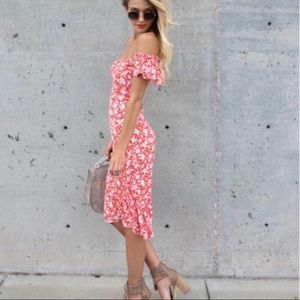 Vici Apple of My Eye Dress